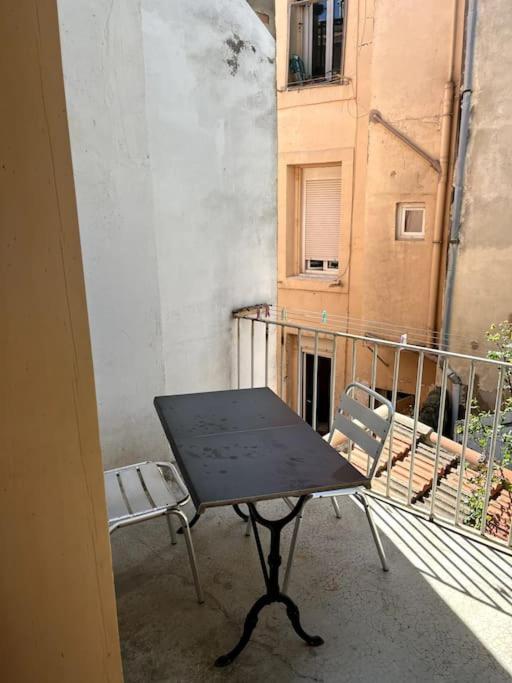Cv - Calme, Clair Avec Terrasse Apartment Montpellier